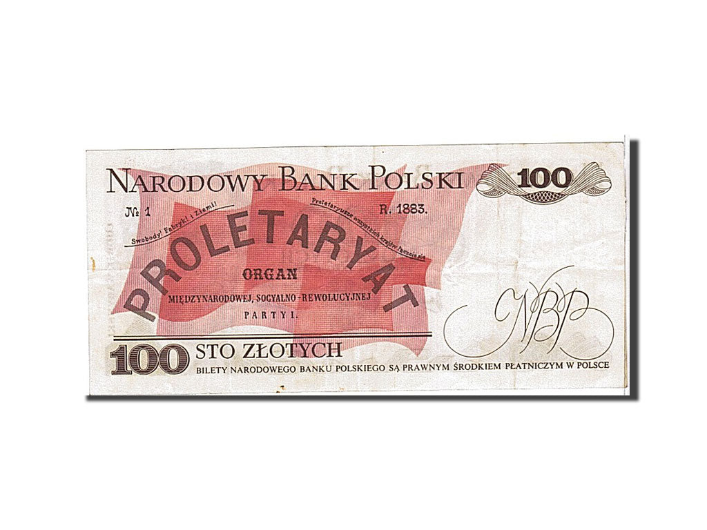 Poland, 100 Zlotych, 1976, KM #143b, EF(40-45), AH5115530