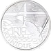 France, 10 Euro, 2010, Paris, Martinique, FDC, Argent, KM:1662