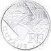 Frankreich, 10 Euro, 2010, Paris, Guyane, STGL, Silber, KM:1654