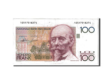 Banknote, Belgium, 100 Francs, 1982, KM:142a, EF(40-45)