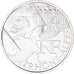 França, 10 Euro, Rhone-Alpes, Euros des régions, 2010, Paris, Rhône-Alpes