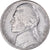 Munten, Verenigde Staten, Jefferson Nickel, 5 Cents, 1966, U.S. Mint