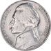 Coin, United States, Jefferson Nickel, 5 Cents, 1967, U.S. Mint, Philadelphia