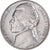 Munten, Verenigde Staten, Jefferson Nickel, 5 Cents, 1968, U.S. Mint