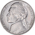 Moneda, Estados Unidos, Jefferson Nickel, 5 Cents, 1968, U.S. Mint
