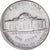Munten, Verenigde Staten, Jefferson Nickel, 5 Cents, 1969, U.S. Mint