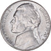 Coin, United States, Jefferson Nickel, 5 Cents, 1970, U.S. Mint, Denver