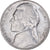 Munten, Verenigde Staten, Jefferson Nickel, 5 Cents, 1970, U.S. Mint, San