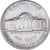 Munten, Verenigde Staten, Jefferson Nickel, 5 Cents, 1970, U.S. Mint, San