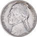 Coin, United States, Jefferson Nickel, 5 Cents, 1971, U.S. Mint, Philadelphia