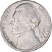 Coin, United States, Jefferson Nickel, 5 Cents, 1977, U.S. Mint, Denver