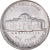 Moneda, Estados Unidos, Jefferson Nickel, 5 Cents, 1984, U.S. Mint, Denver
