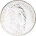 Coin, Panama, 20 Balboas, 1974, U.S. Mint, Proof, MS(65-70), Silver, KM:31