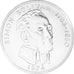 Coin, Panama, 20 Balboas, 1974, U.S. Mint, Proof, MS(65-70), Silver, KM:31