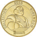 Francja, Token, Żeton turystyczny, Clermont-Ferrand Michelin n°10, Collection