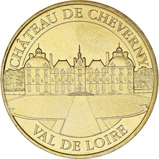 France, Token, Cheverny - Château n°2 - La façade, 2017, MDP, MS(63)