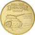 France, Token, 14/ Overlord Museum - Omaha Beach, 2018, MDP, MS(63)