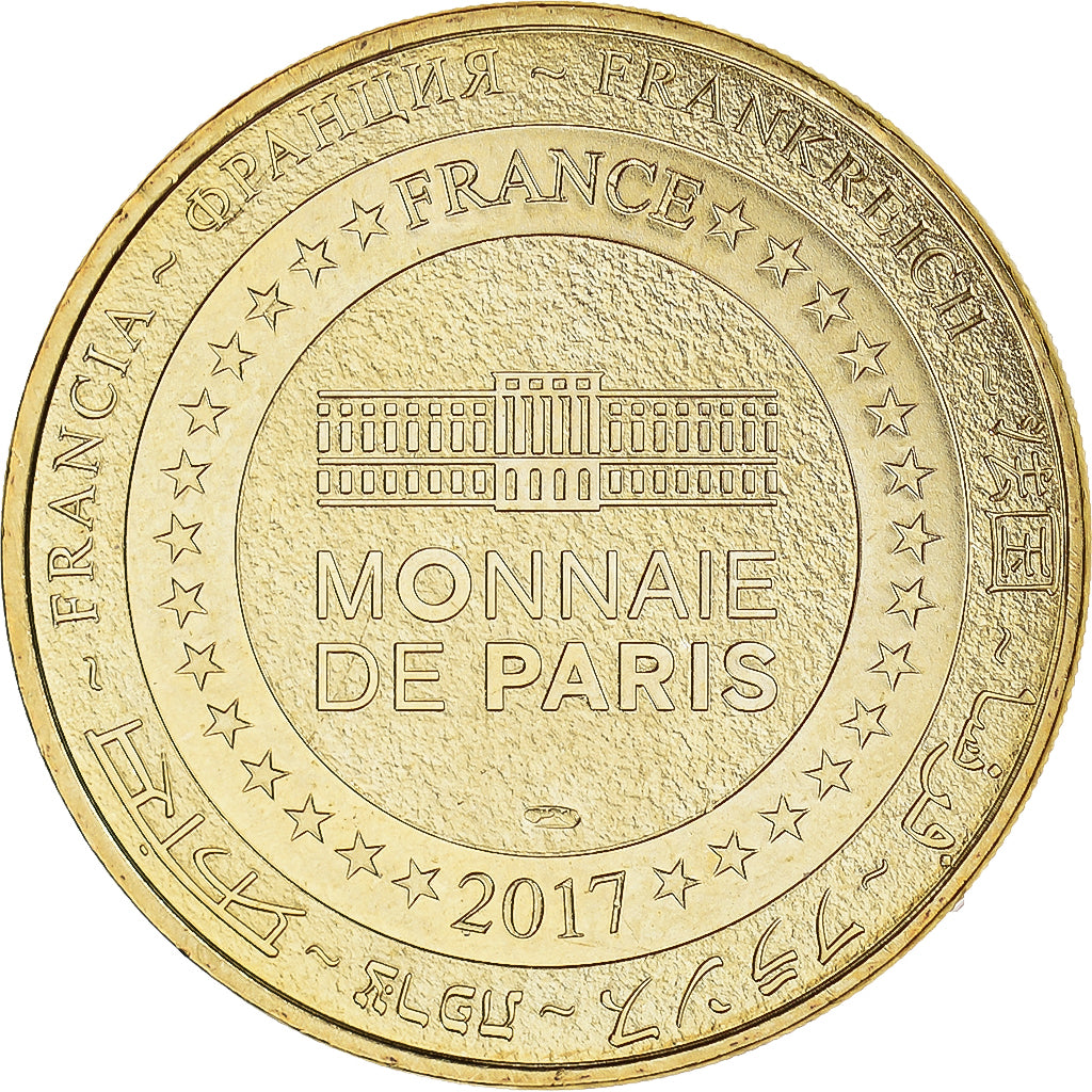 Frankrijk, Token, Toeristisch fiche, Bondy - Téléthon - Unis contre la