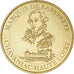 France, Jeton, Chavaniac - Marquis de Lafayette, 2018, MDP, SPL, Cupro-nickel