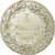 Moneta, Francia, Louis-Philippe, 5 Francs, 1831, Strasbourg, MB+, Argento