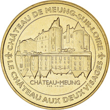 France, Token, Meung-sur-Loire - Château aux deux visages, 2018, MDP, MS(63)