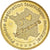 Francia, zeton, Tourist Token, 87/ J'aime la France - 1ère Destination