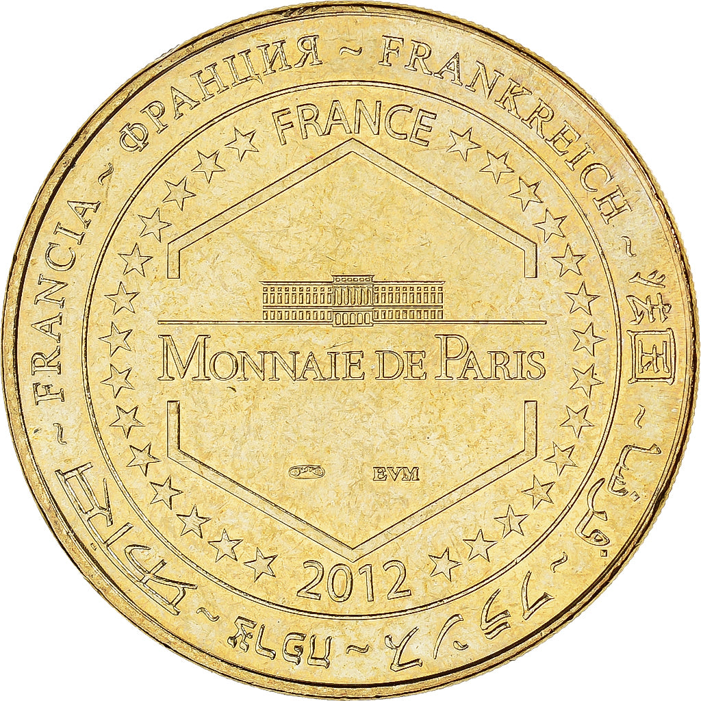 Frankrijk, Token, Toeristisch fiche, Echillais - Pont Transbordeur Rochefort