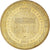 Francia, zeton, Tourist Token, 87/ Association Jetons-touristiques, 2012
