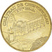 France, Token, Chenonceau - Château n°3, 2017, MDP, MS(63), Copper-nickel
