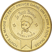 France, Token, Touristic token, PARIS PETIT PRINCE STORE N°1, 2017, MS(63)