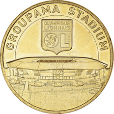 France, Token, Lyon - Groupama Stadium - Olympique Lyonnais, 2018, MDP, MS(63)
