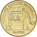 France, Token, Touristic token, Nantes -  Les machines de l'ile n°1, 2018, MDP