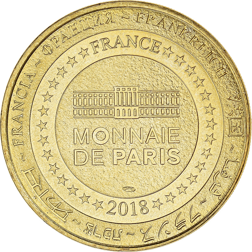 France, Jeton, Oradour-sur-Glane - Village martyr n°1, 2018, MDP, SPL