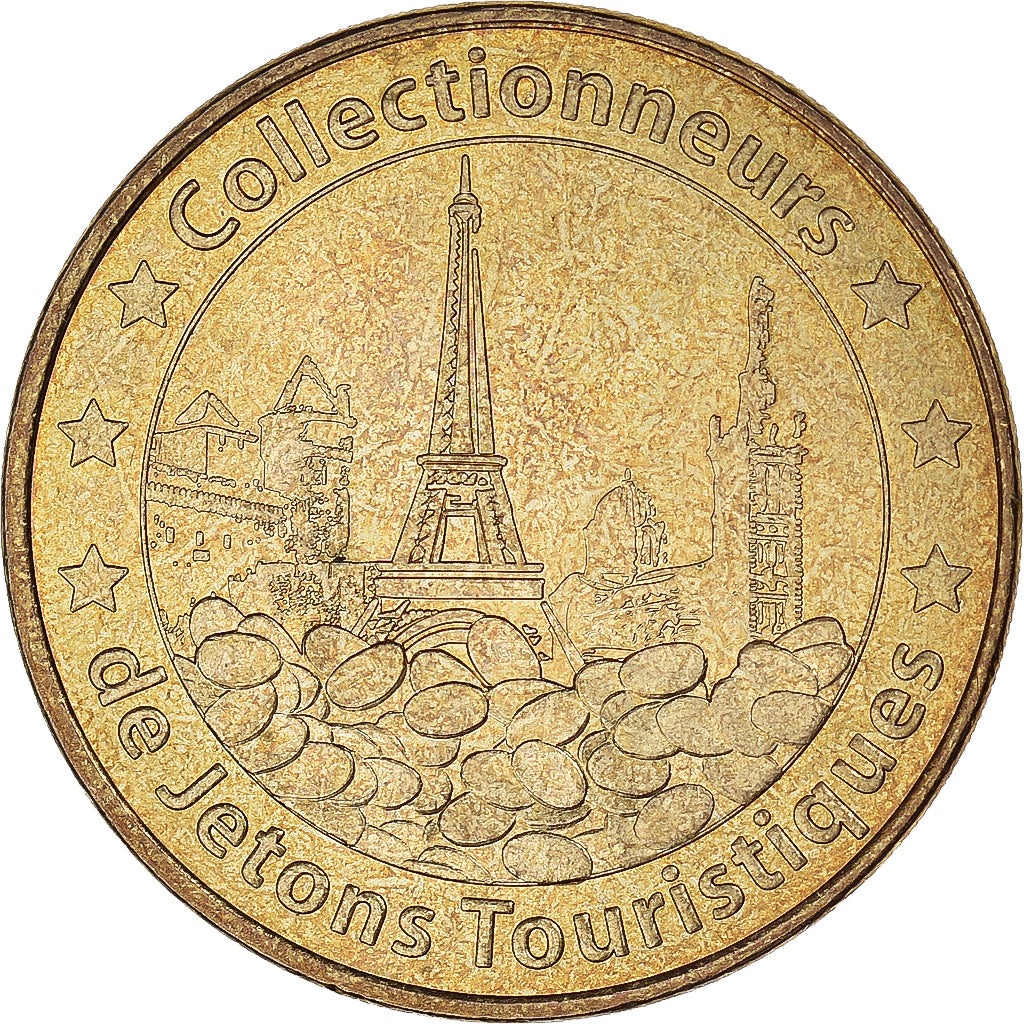 France, Jeton, Tourist Token, 87/ Collectionneurs de Jetons Touristiques, 2010