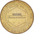 Francja, Token, Żeton turystyczny, 87/ Collectionneurs de Jetons Touristiques