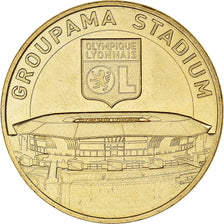 France, Jeton, Lyon - Groupama Stadium - Olympique Lyonnais, 2018, MDP, SPL