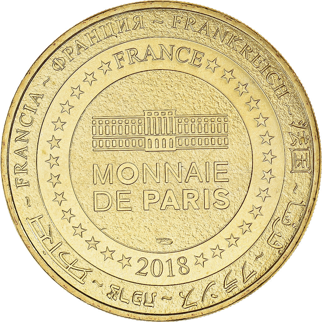 France, Jeton, Lyon - Groupama Stadium - Olympique Lyonnais, 2018, MDP, SPL