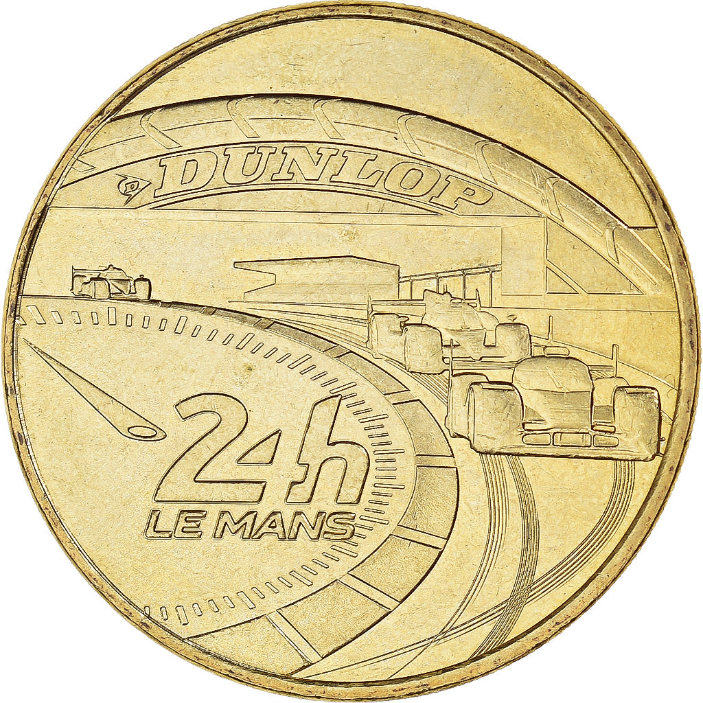 France, Jeton, Le Mans - Circuit des 24h du Mans n°2, 2018, MDP, SPL+