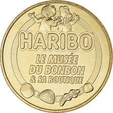 France, Jeton, UZES - Musée du bonbon Haribo n°16 - LE MUSEE DU BONBON & SA
