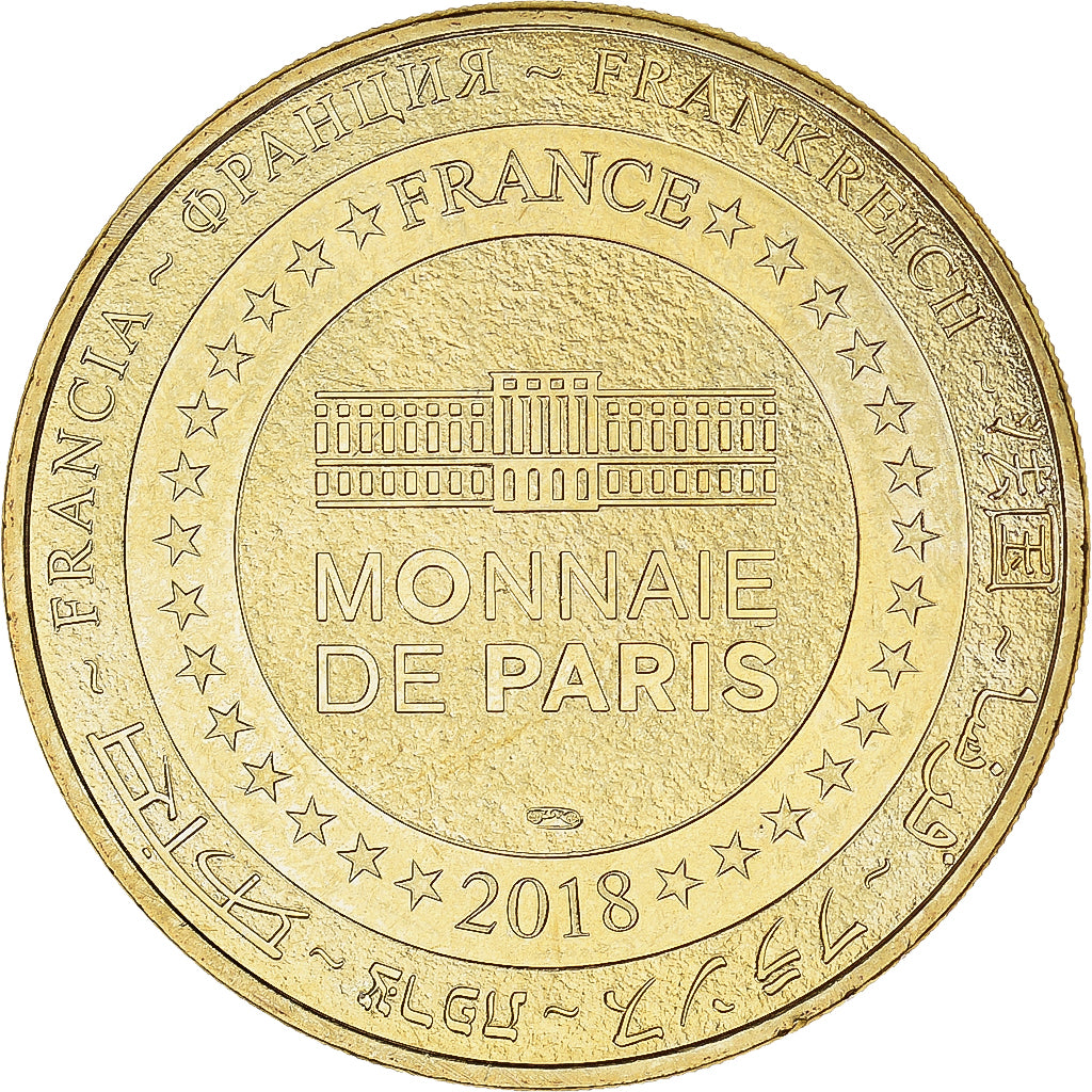 France, Jeton, UZES - Musée du bonbon Haribo n°16 - LE MUSEE DU BONBON & SA