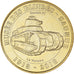 Frankrijk, Token, Saumur - Musée des Blindés, 2018, MDP, UNC, Copper-nickel