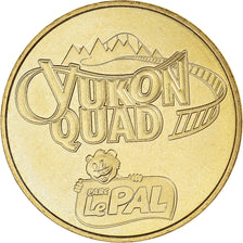 France, Token, Dompierre-sur-besbre - Parc Le Pal -Yukon Quad, 2018, MDP