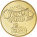 France, Token, Dompierre-sur-besbre - Parc Le Pal -Yukon Quad, 2018, MDP