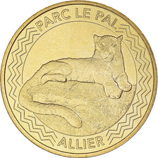 France, Token, Dompierre-sur-besbre - Parc Le Pal - Panthère, 2018, MDP
