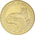 France, Token, Dompierre-sur-besbre - Parc Le Pal - Panthère, 2018, MDP