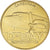 França, Token, Carentan - D-Day expérience, 2018, MDP, MS(64), Cuproníquel