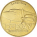 France, Token, Carentan - D-Day expérience, 2018, MDP, MS(64), Copper-nickel