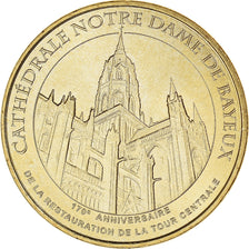 France, Token, Bayeux - Cathédrale Notre Dame de Bayeux n°6, 2018, MDP