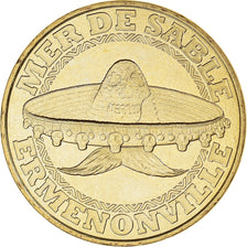 France, Jeton, Ermenonville - La Mer de sable n°7 - Sombrero, 2018, MDP, SPL+