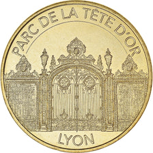 France, Jeton, Lyon - Parc de la tête d'or, 2018, MDP, SPL+, Cupro-nickel